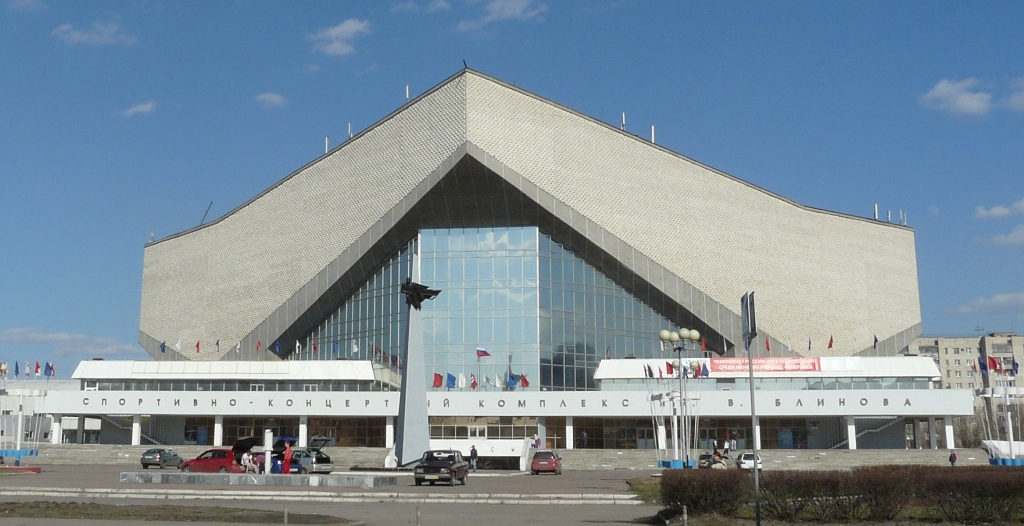Завершаем год в Омске