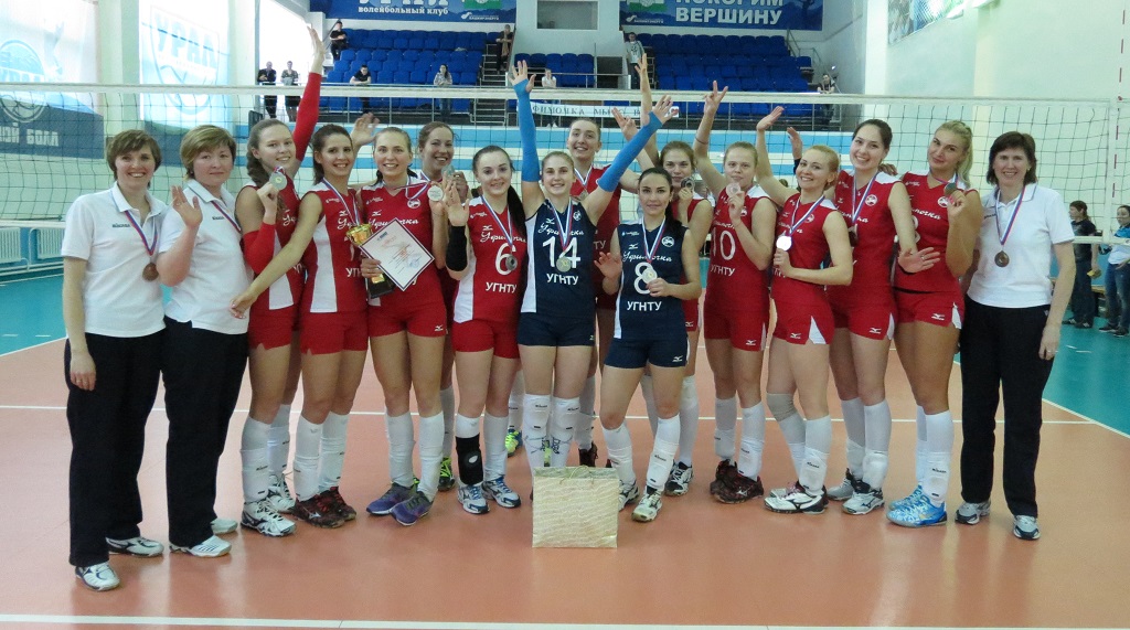 «Уфимочка» - серебряный призер чемпионата!