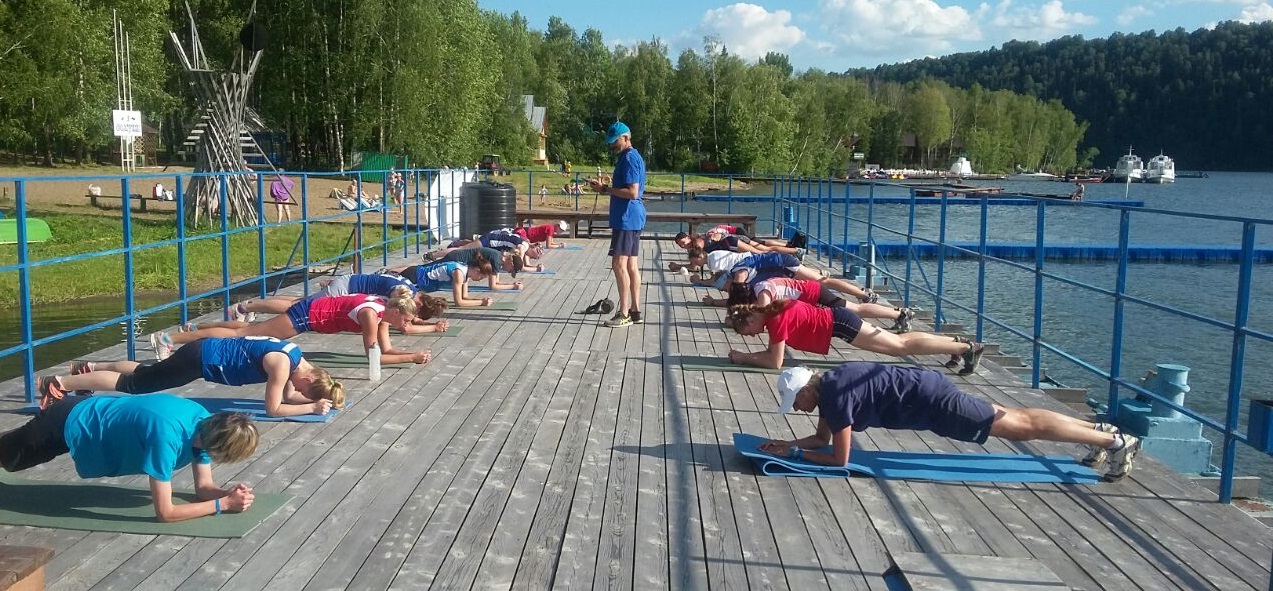 Подготовка в самом разгаре!