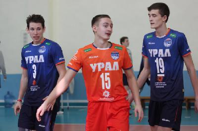 «Беркуты Урала» набрали 7 очков в Кемерово