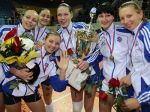 Динамо (Казань) - победитель Кубка России-2011