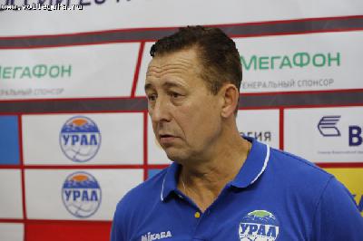 Борис Гребенников: «Нашей игры сегодня вообще не было»