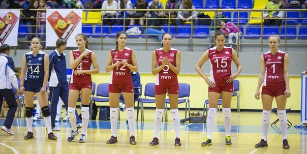 Первая победа в сезоне!