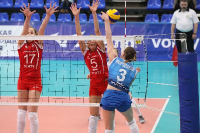 «Северянка» увозит из Уфы 6 очков