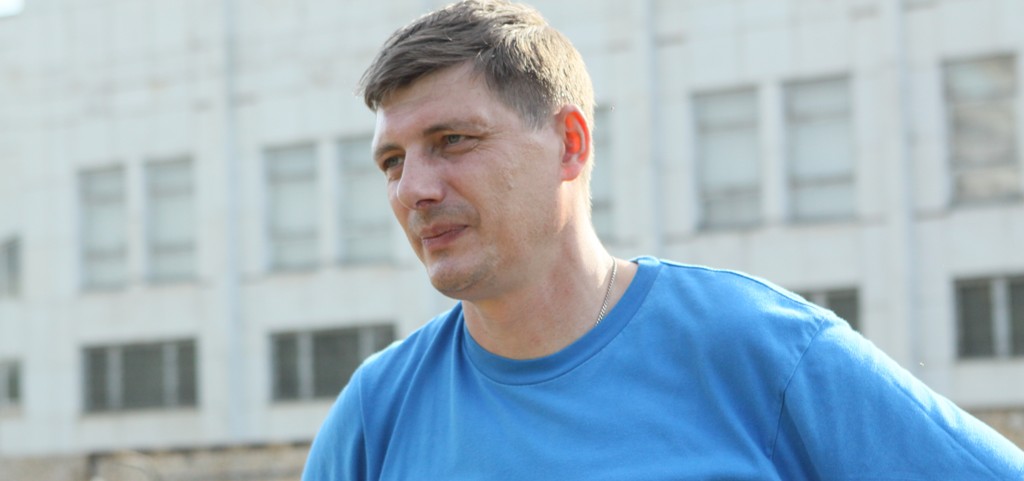 Александр Гусев: «Уфа стала для меня родным городом»