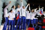Женская сборная России - чемпион мира!