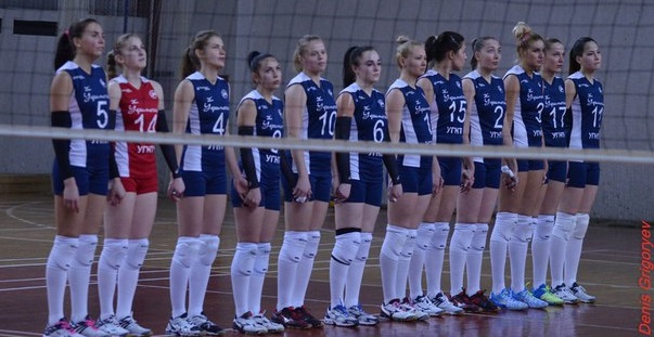 "Уфимочка" упрочила лидерство в полуфинале! 