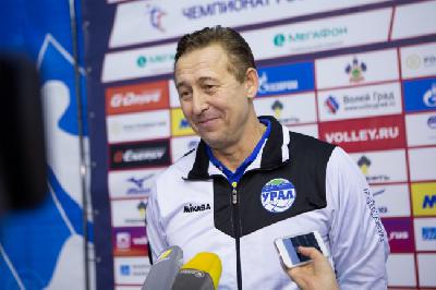 Борис Гребенников: «Ребята бились за два дня выходных»