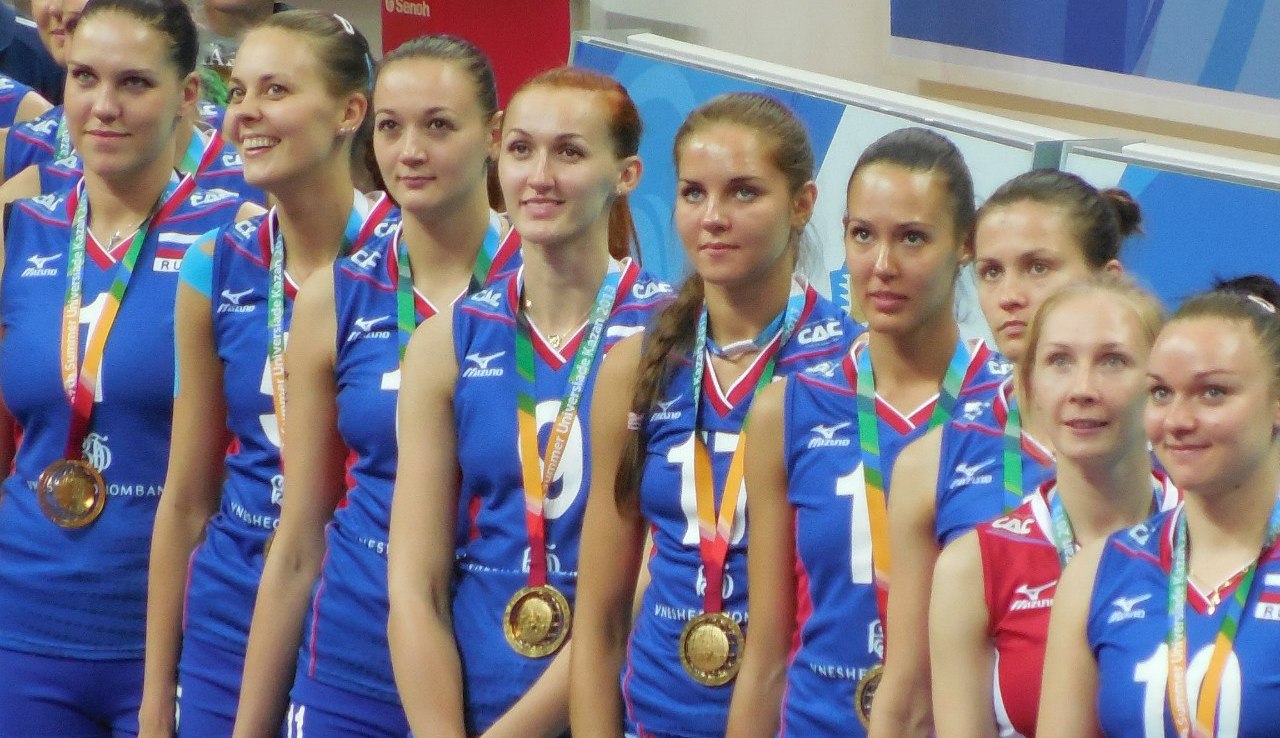 Анна Малова – чемпион Универсиады-2013!